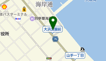 プラバーの地図画像