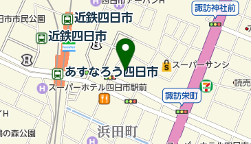 マジンバーZの地図画像