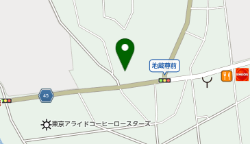 味奈登庵 都筑佐江戸店の地図画像