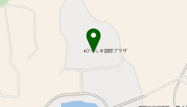 ひろしま国際プラザ レストラン RACOOLTOの地図画像