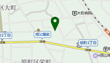 ふづきの地図画像