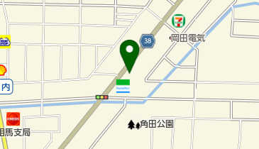 メルカートの地図画像