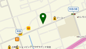 PURNIMAの地図画像