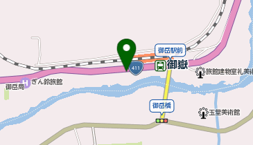 ごろうの地図画像