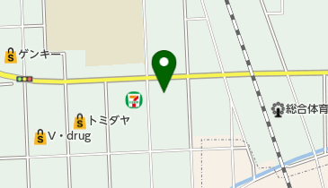 CONTAINER CAFE CAPRICEの地図画像