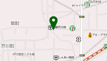 プカプカの地図画像