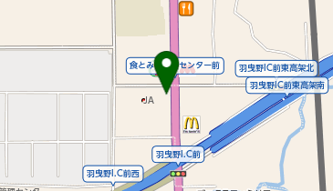 お夢やの地図画像