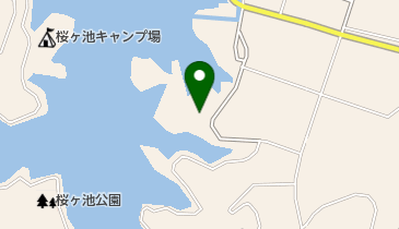 L&rsquo;ensoleiller ランソレイエの地図画像