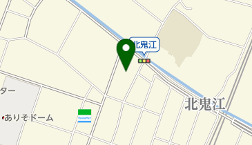 アンティーク コーヒー 六蔵の地図画像