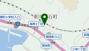 くわだ笑店の地図画像