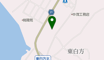 ガルテンハウス 赤いはりねずみの地図画像