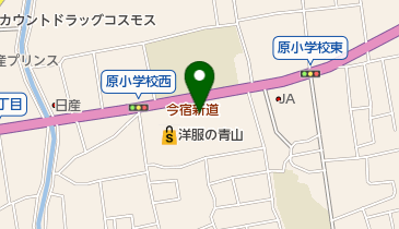 星乃珈琲店 福岡早良店の地図画像