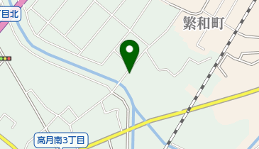 園食堂の地図画像