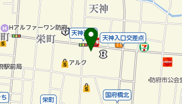 Opusの地図画像