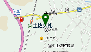 おもやの地図画像