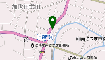 DELI TAMAの地図画像