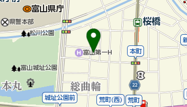 しゃぶしゃぶ 芋つるの地図画像