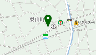 トラットリア ピッツェリア アレグロ 芦屋店の地図画像