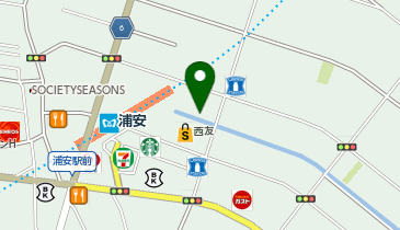 Bar Tierraの地図画像