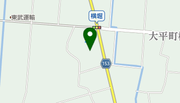 ちょっ蔵すぎのこの地図画像