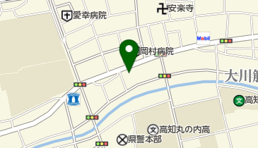 天賀の地図画像