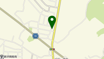 ユロの地図画像