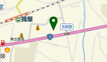 海鮮うまいもんや 京らぎの地図画像