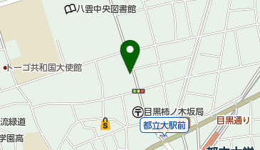 Hibusumaの地図画像