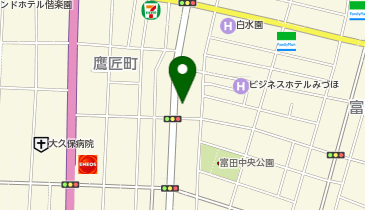 TOMATO&rsquo;S BARの地図画像