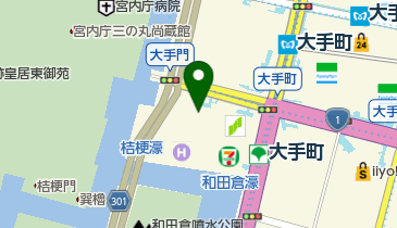 レストラン&バー Royal Barの地図画像