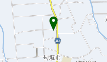 大森屋の地図画像