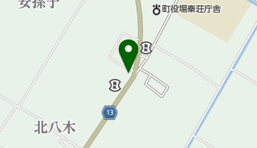 ブロートカフェの地図画像