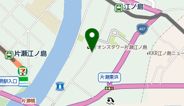 Kalae-Ribs kitchenの地図画像