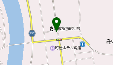 遊び庵の地図画像