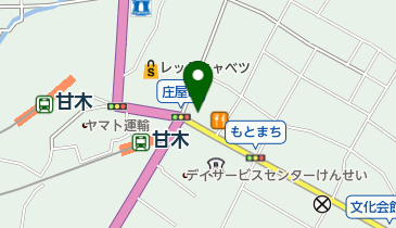 わし家の地図画像