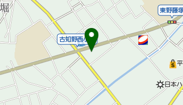 CAFE KENTの地図画像