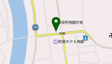 藤八堂の地図画像