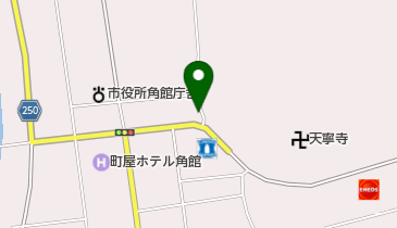 日辻屋の地図画像
