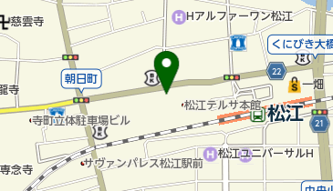 クーランデールの地図画像