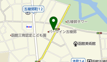 懐石 利の地図画像