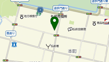三忠 塩分町分店の地図画像