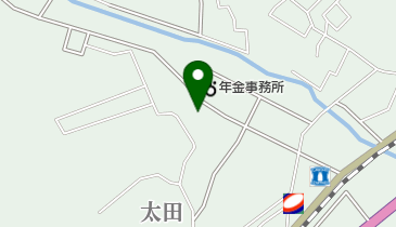 丸仙の地図画像