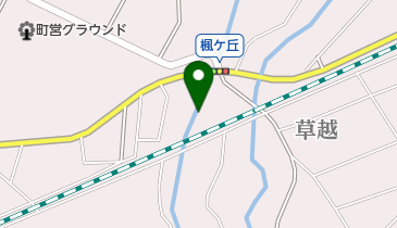 華かざりの地図画像