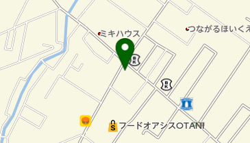 レストラン 明治の赤煉瓦 AKARENGA 宇都宮店の地図画像