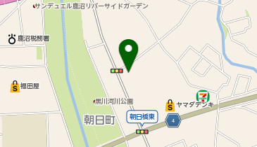 チャイニーズ 恵泉の地図画像