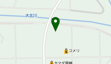 Lietoの地図画像