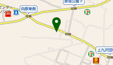 鳥信 割烹の地図画像