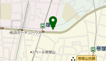 やきとり食堂 ゆめるの地図画像