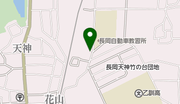 カフェレストラン カムシンの地図画像