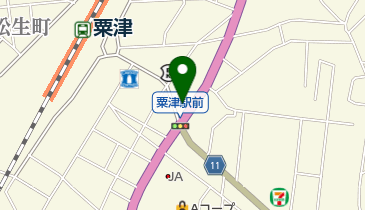 ハオ家の地図画像